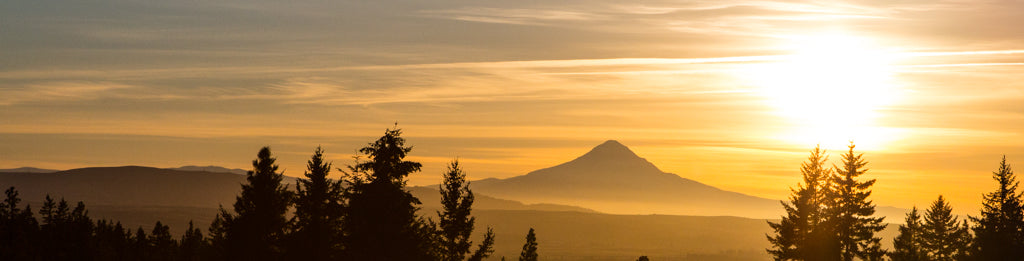 Capturing Mt. Hood